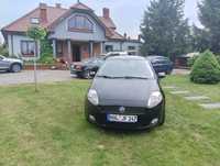 Fiat Punto Grandę 2006r., 1368 cm benzyna