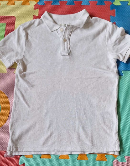 T-shirty koszulki h&m 122/128