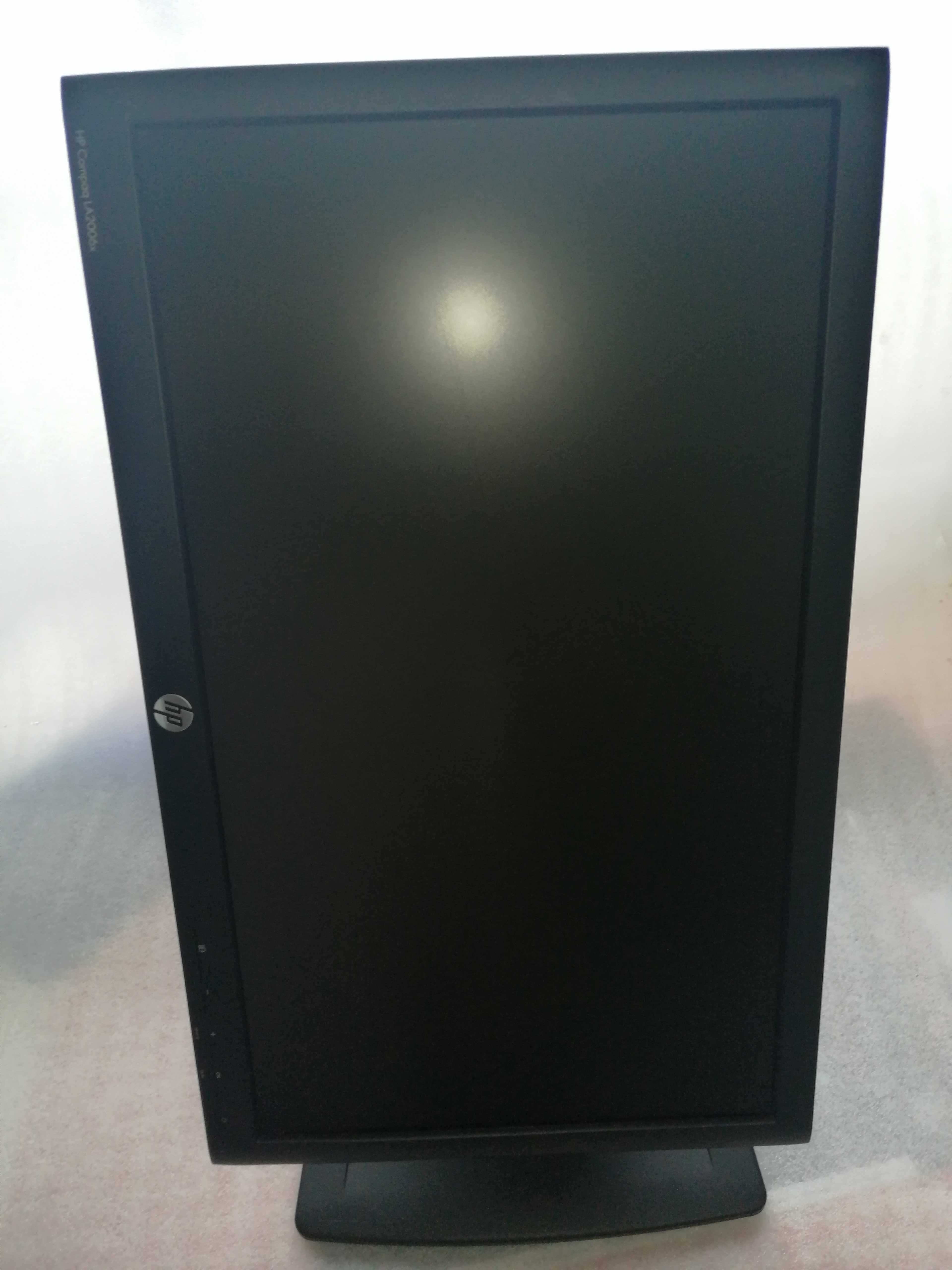 Monitor HP 20” WIDE LA2006X