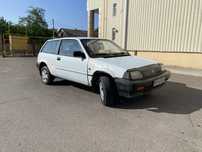Honda civic 3 gen