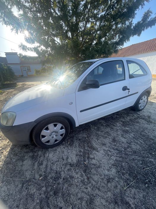 Opel corsa C-Van 1.7 D.I