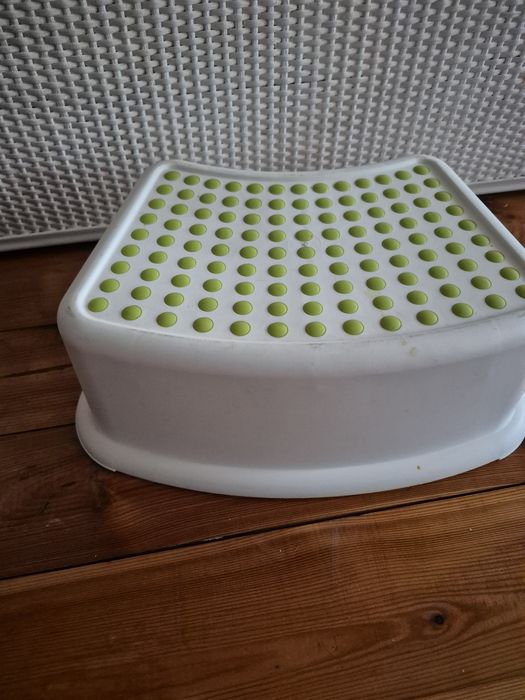Podnozek dzieciecy ikea