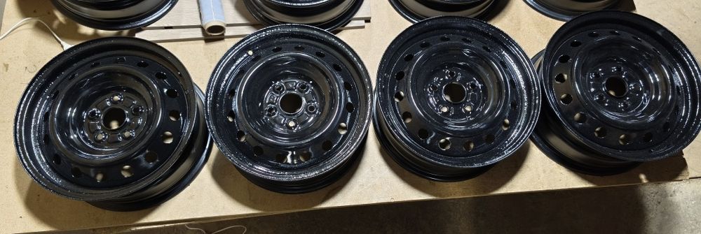 Диски 5*114,3 R16 6,5j Toyota