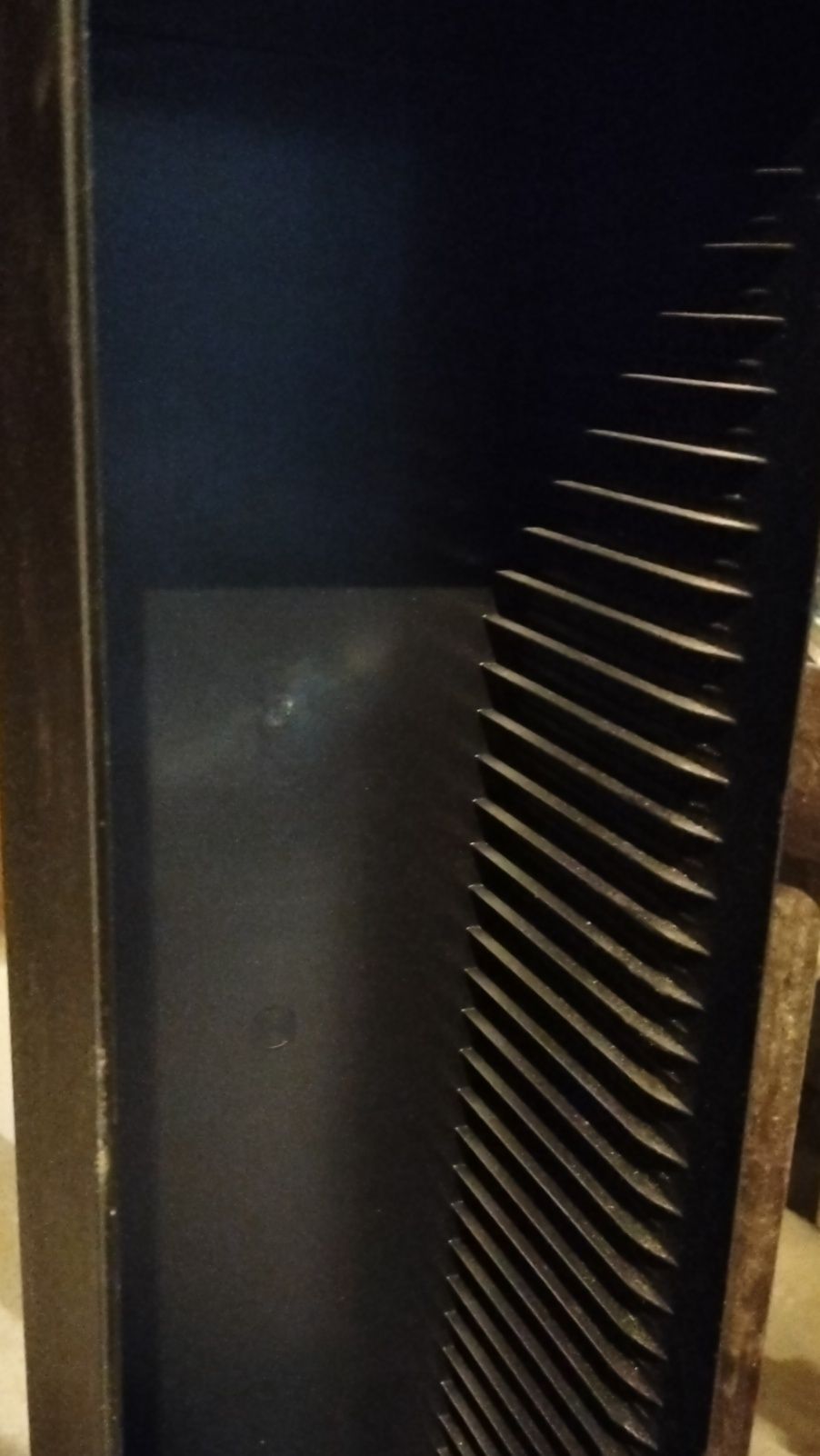 Stojak na płyty CD Case Logistic