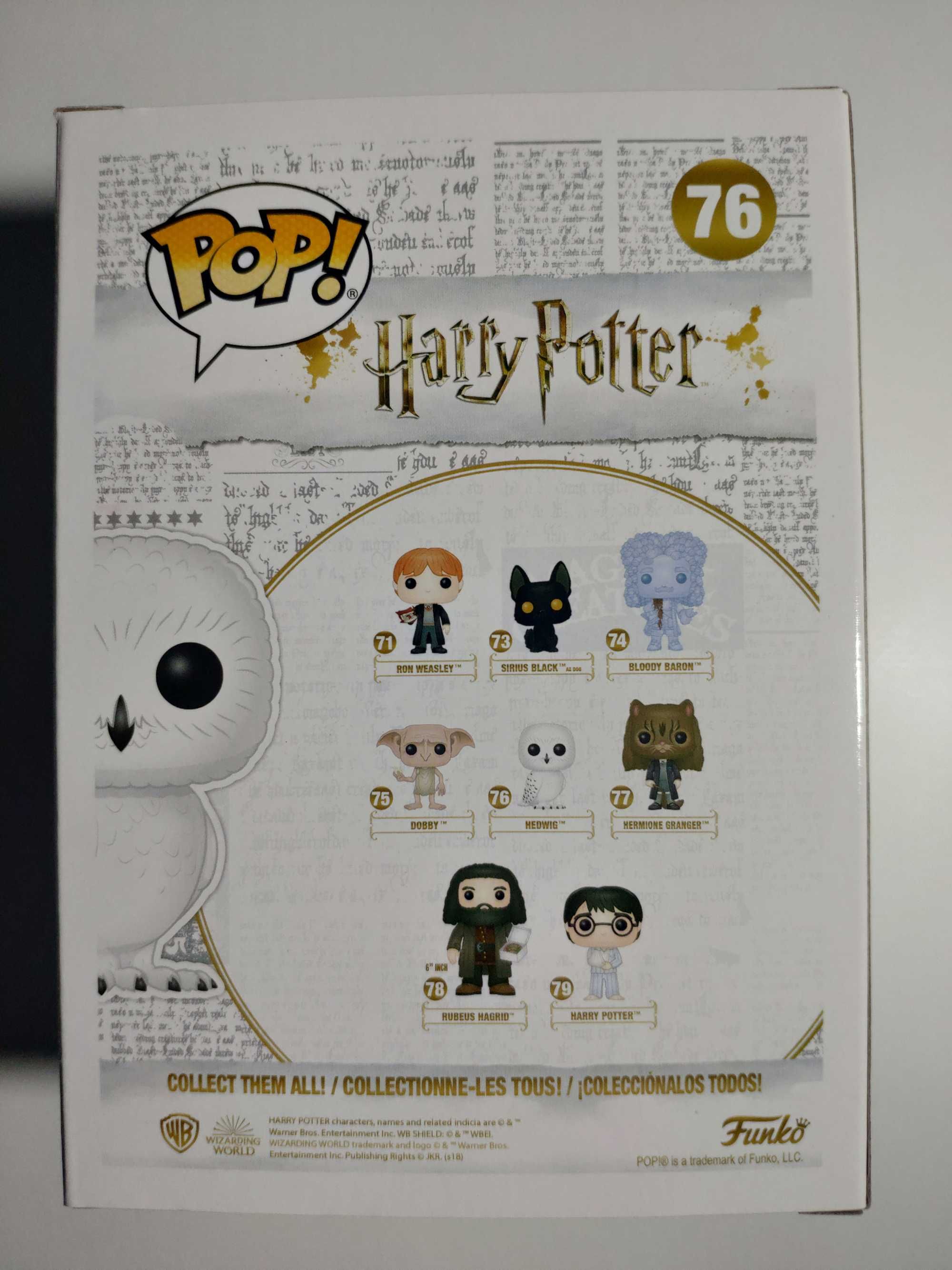 Funko POP! Hedwig 76