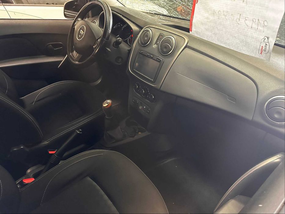 DACIA Logan II 1.5 dCi de 2015 Salvado