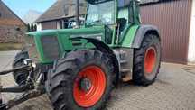 Fendt favorit 818 turboshift TUZ nie vario 816