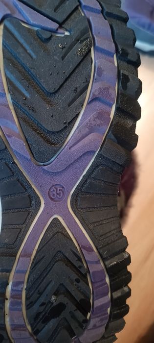 Śniegowce rozm. 35 Decathlon