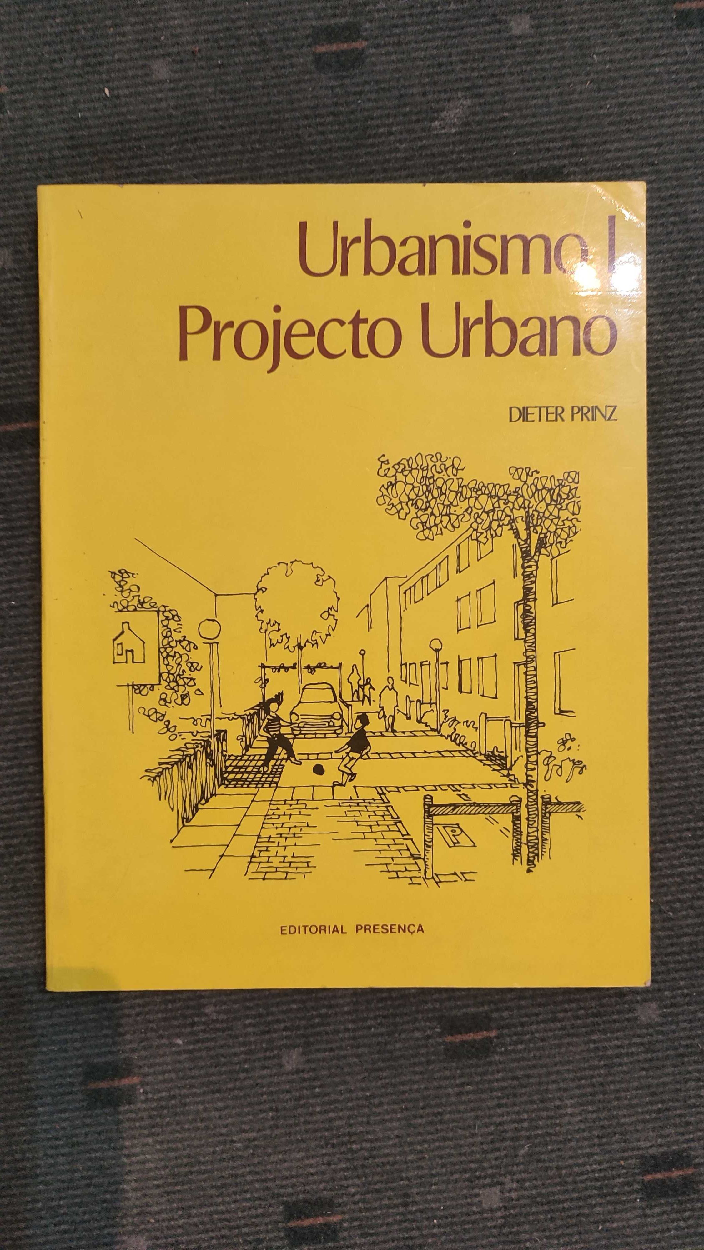 Urbanismo I Projecto Urbano - Dieter Prinz