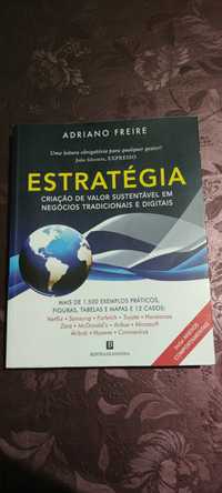 Livro estratégia