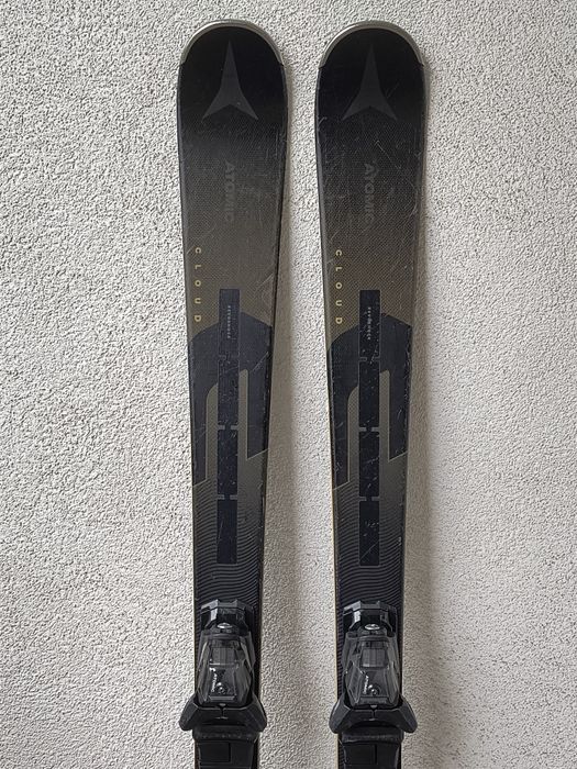 Narty Atomic Cloud C9 143 cm