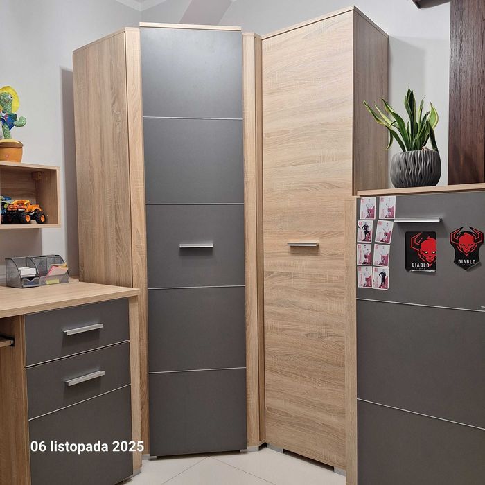 Meble dla dziecka młodzieżowe