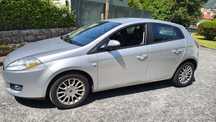 Fiat Bravo 198 T-jet
