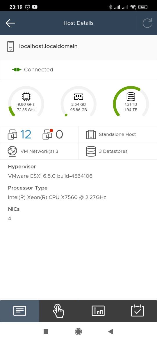 сервер fujitsu primergy rx600 s5 , x4 xeon x7650, 96Gb DDR3