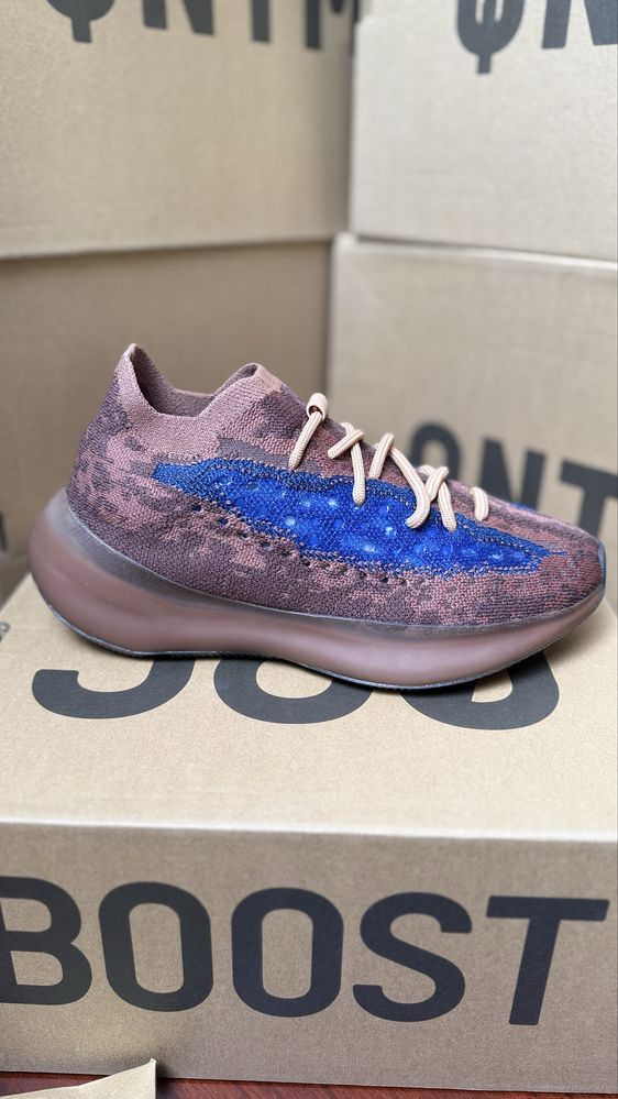 100% ОРИГІНАЛ! Кросівки Adidas Yeezy Boost 380 35 -38  розміри