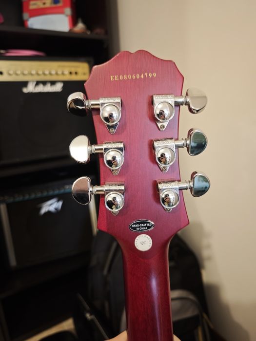 Guitarra Epiphone SG