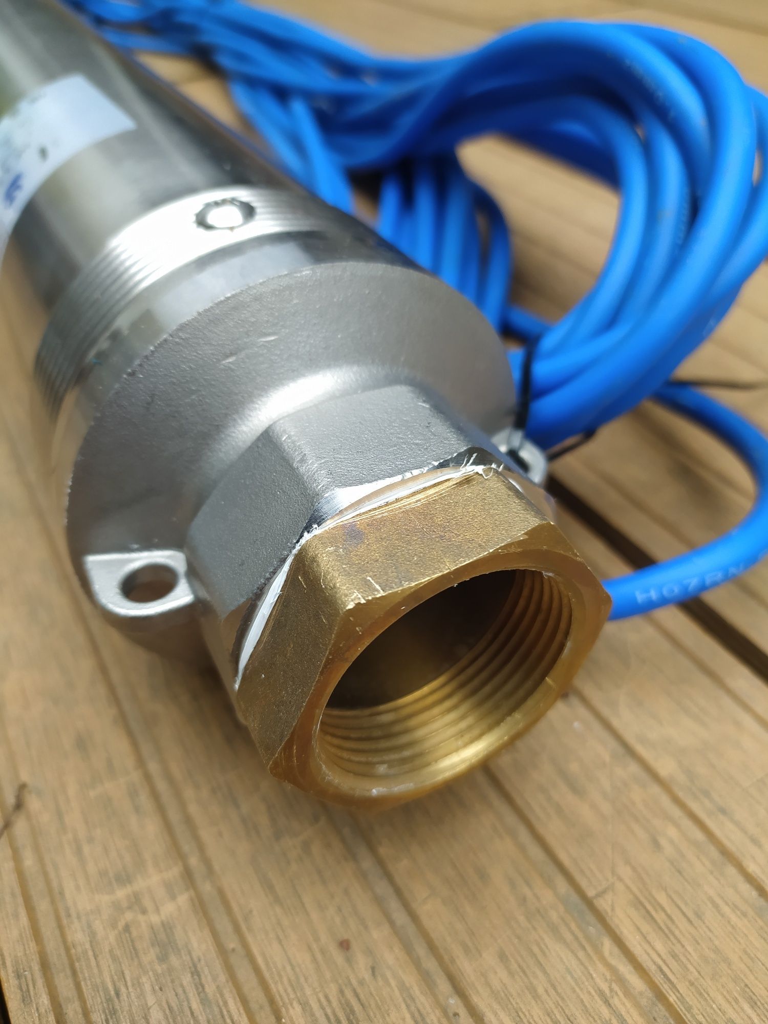 Pompa głębinowa 3,5" IPRO 3/16 1.1 kW 230V