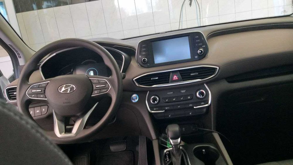 Hyundai Santa FE 4 2020