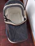 Alcofa Chicco para bebé