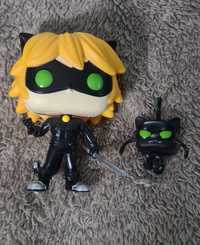 Funko pop Cat Noir Miraculous