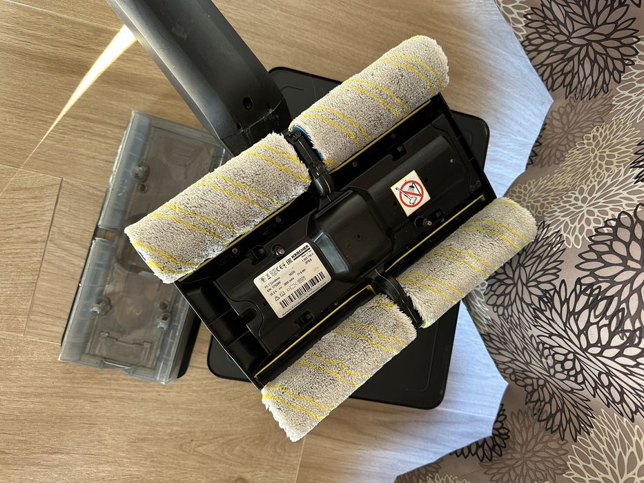 Mop elektryczny Karcher FC 7