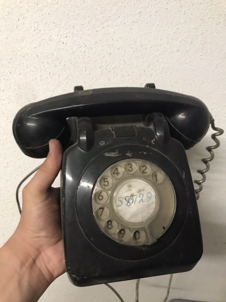 Telefone antigo