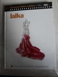 Lalka omówienie lektury  -reż.W.J.Has folia DVD