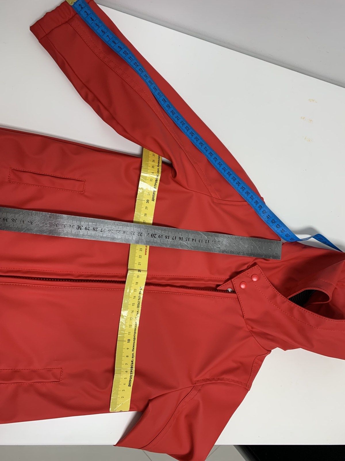 Плащ куртка водоотталкивающая 104 см 3-4 года mothercare