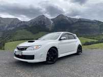 Subaru Impreza WRX STI