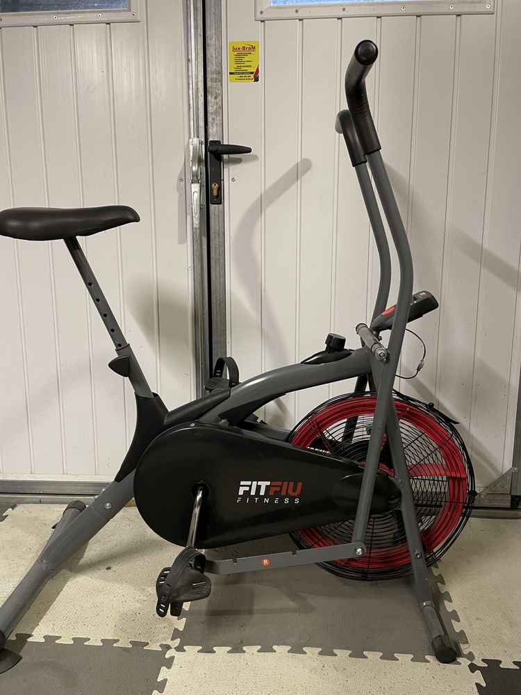 Rower stacjonarny powietrzny airbike !