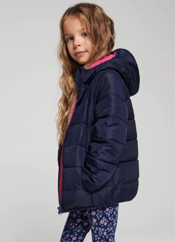 Куртка дівчача Sinsay, розмір 128