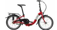 Nowy rower składany składak Dahon Ciao i7u 20", miejski, FV, gwarancja