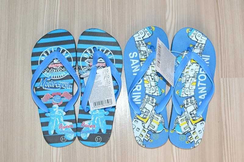 Шльопанці, сланці в басейн, в'єтнамки, шльопанці flip-flops 28-35р