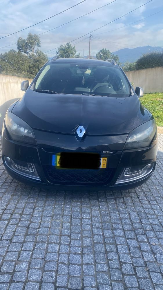 Renault Megane III GtLine - 2013 Nacional