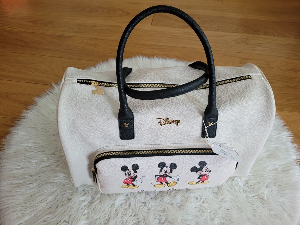 Torba podróżna Mickey Disney