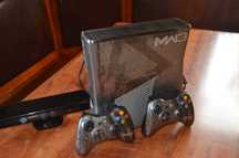 Konsola Xbox 360S Slim edycja limitowana Call Of Duty MW3 1TB