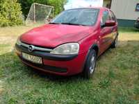 Opel Corsa C, Benzyna + LPG