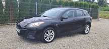 Mazda 3 1.6 benzyna bardzo zadbany z Niemiec nawigacja