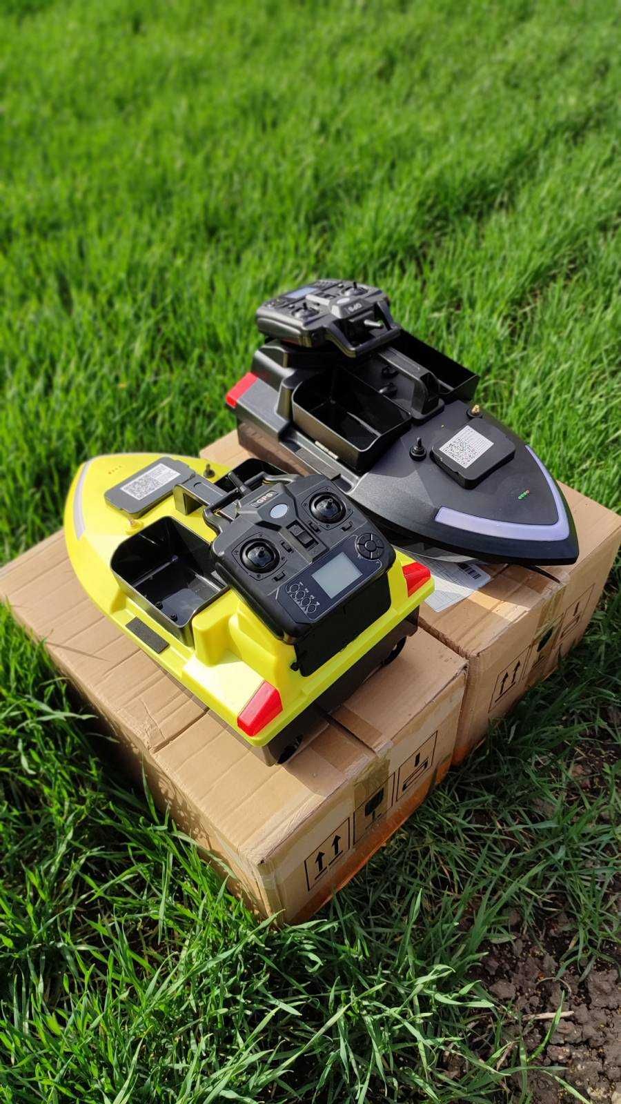 Шок ціна!!! Кораблик з GPS Flytec V020 5200ma/h.