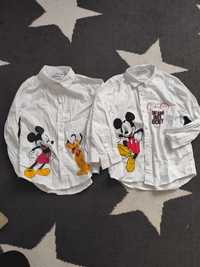 Jak nowe koszule Mickey 110