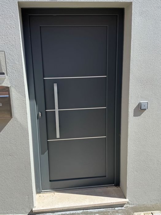 Janelas Portas em PVC