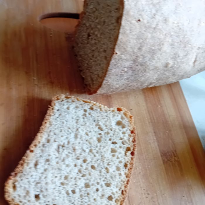 Mąka i otręby z płaskurki