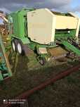 Prasoowijarka krone prasa claas welger
