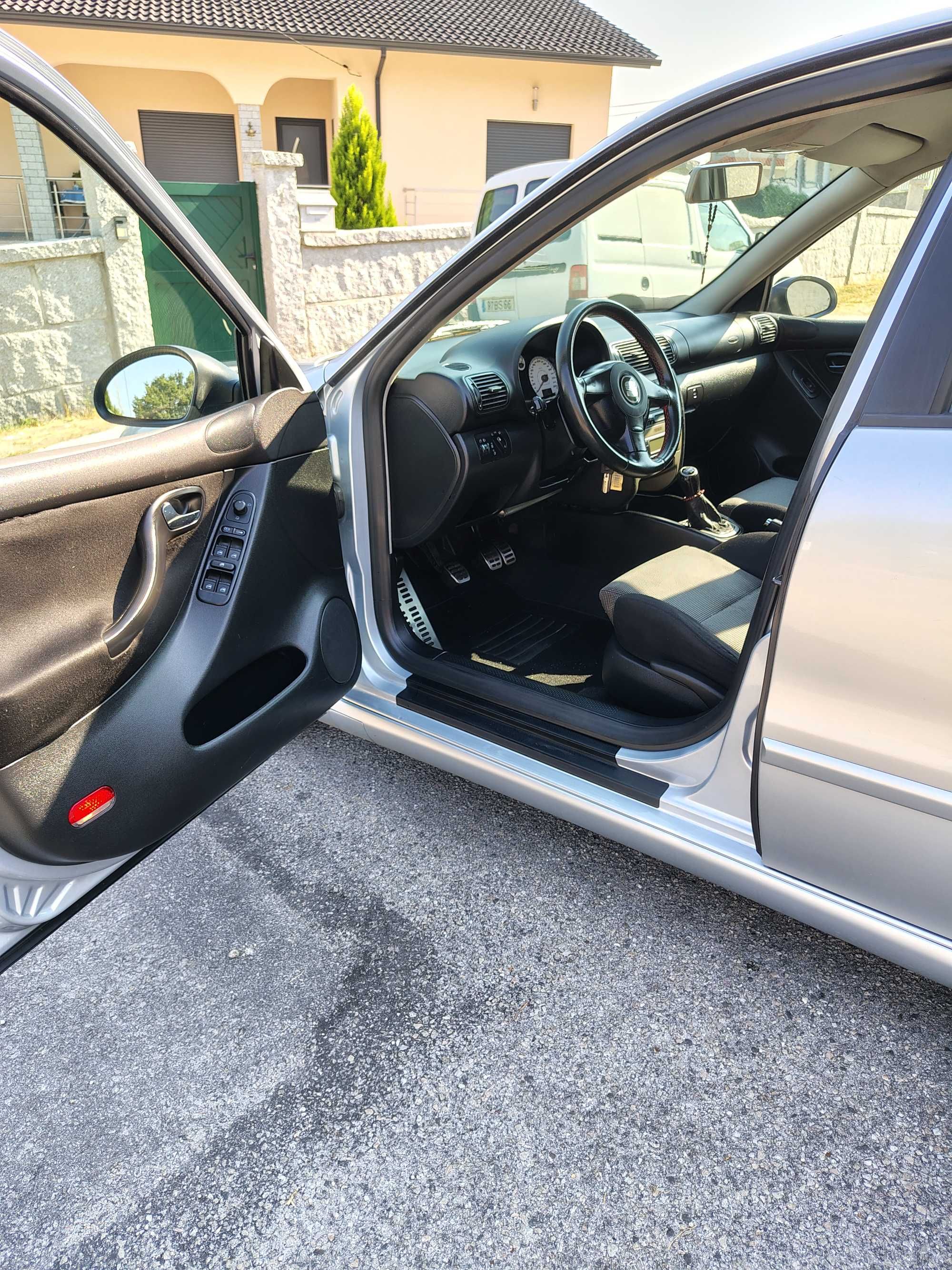 SEAT Leon fr 150