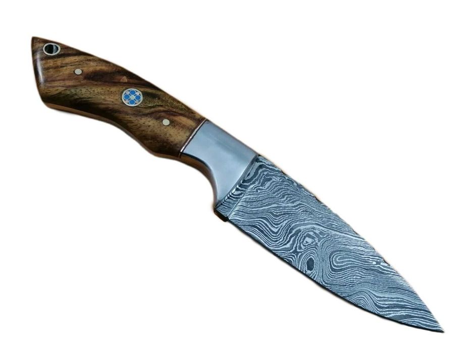 Crazy Fox nóż damast damasceńskiej MYS 7836