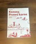 Kazusy. Prawo karne. Olga Sitarz