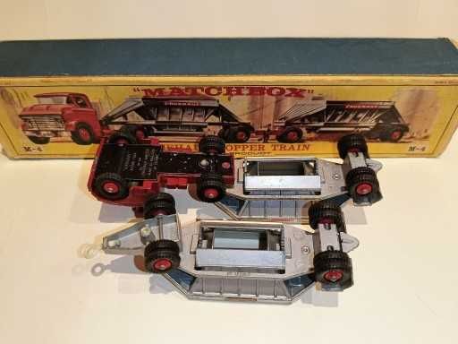 Matchbox King Size Pruehauf Hopper