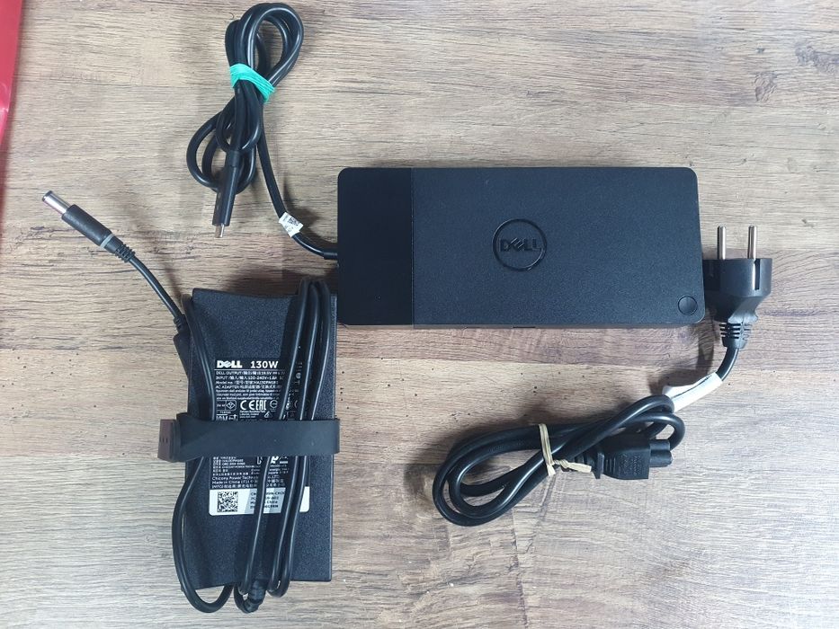 Док-станція Dell WD19S USB-C оригінал