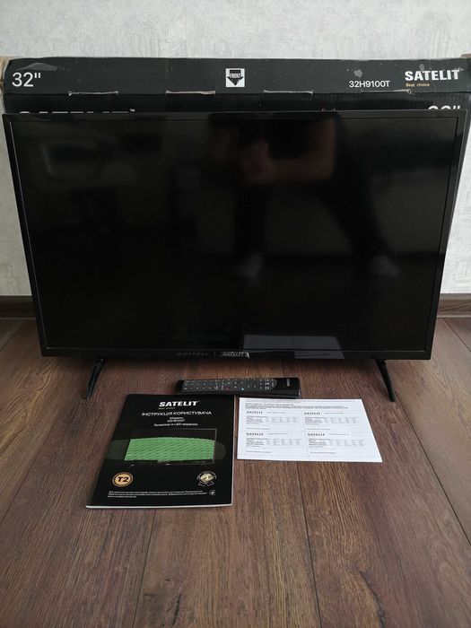 Телевізор  Satelit
