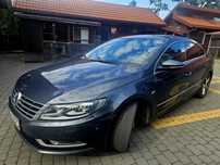 Volkswagen Passat CC 2.0T+GAZ 2013r
